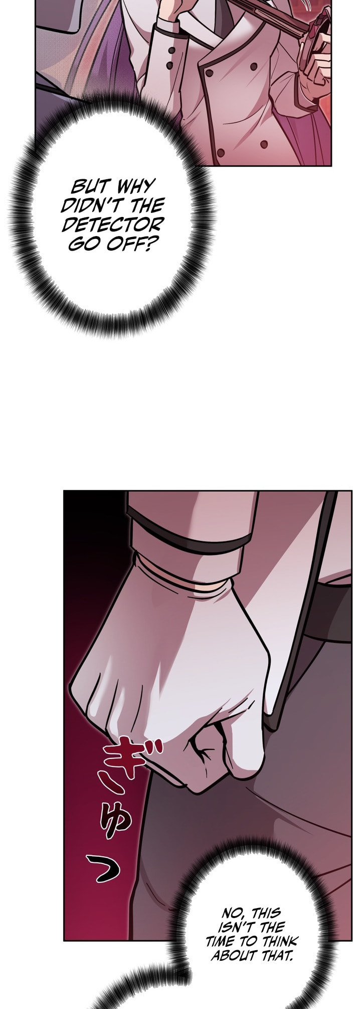 The Heroines Want Me Dead! Chapter 27 page 19 - 