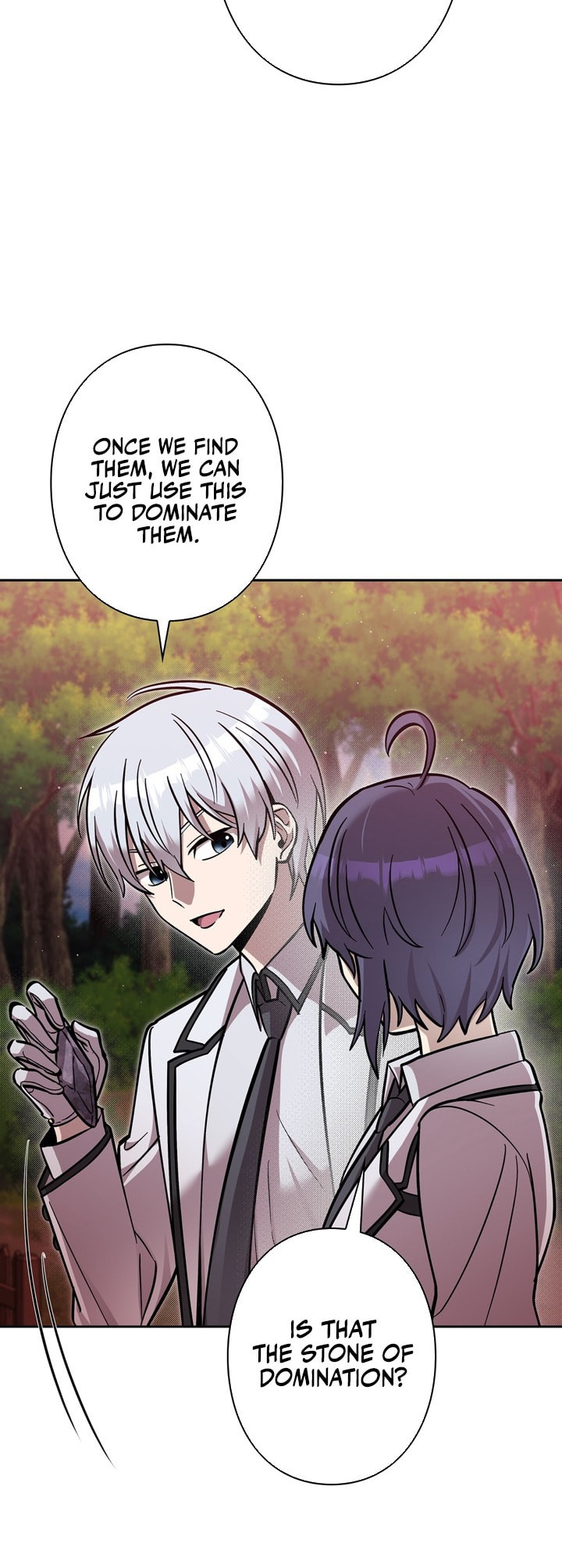 The Heroines Want Me Dead! Chapter 27 page 21 - 