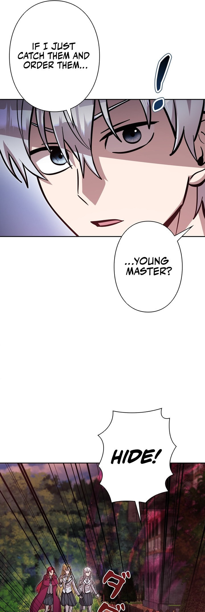 The Heroines Want Me Dead! Chapter 27 page 23 - 