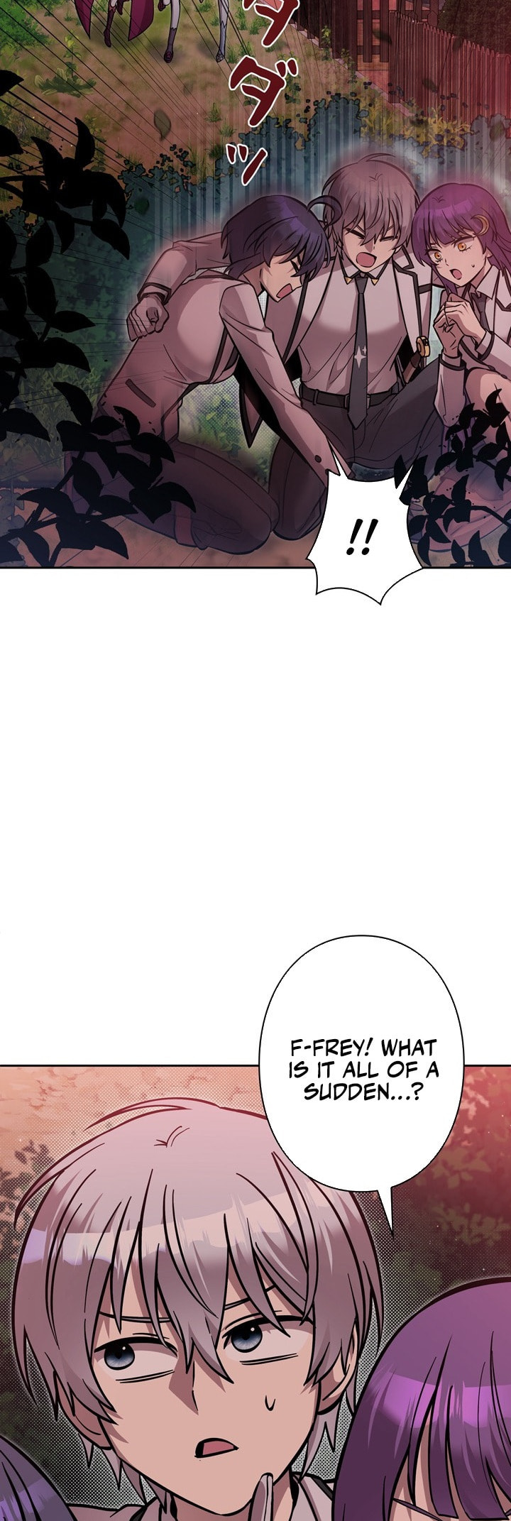 The Heroines Want Me Dead! Chapter 27 page 24 - 