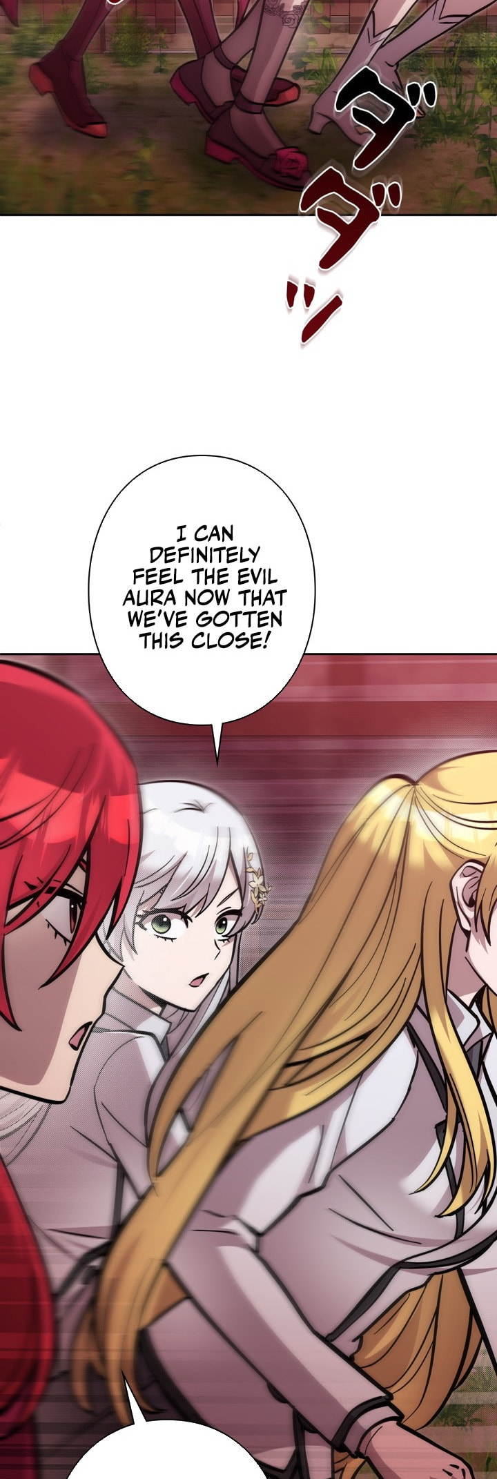 The Heroines Want Me Dead! Chapter 27 page 26 - 