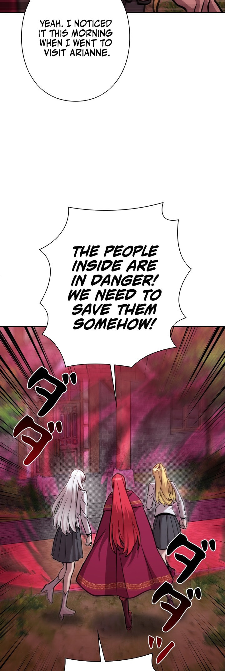 The Heroines Want Me Dead! Chapter 27 page 27 - 