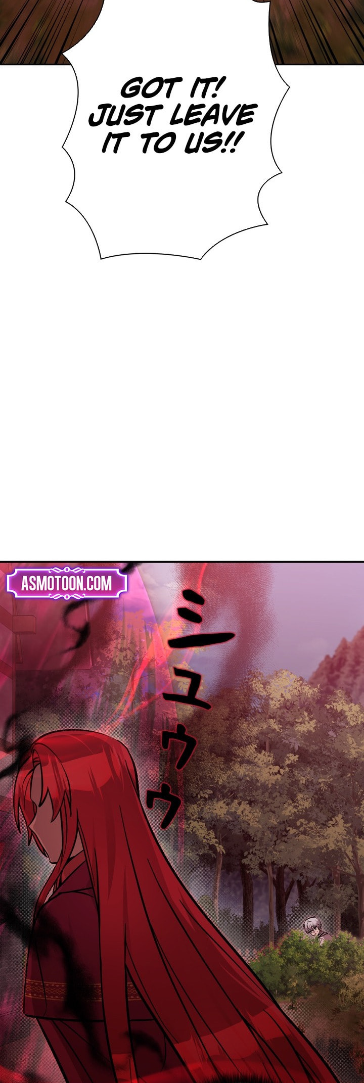 The Heroines Want Me Dead! Chapter 27 page 28 - 
