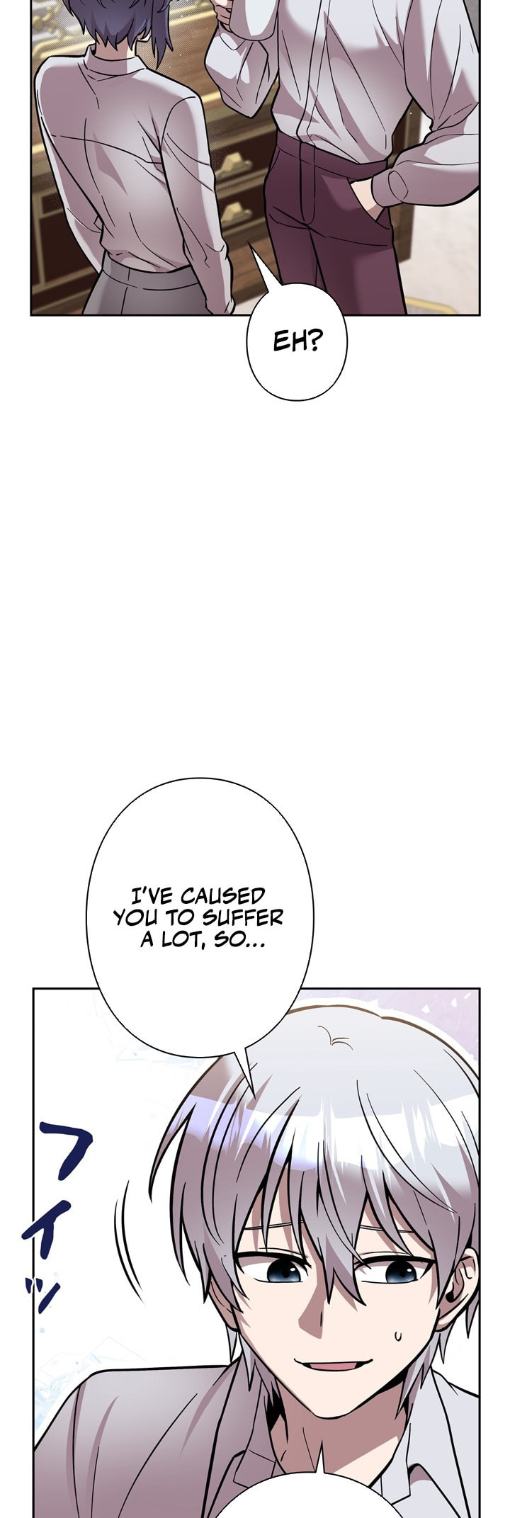 The Heroines Want Me Dead! Chapter 27 page 4 - 