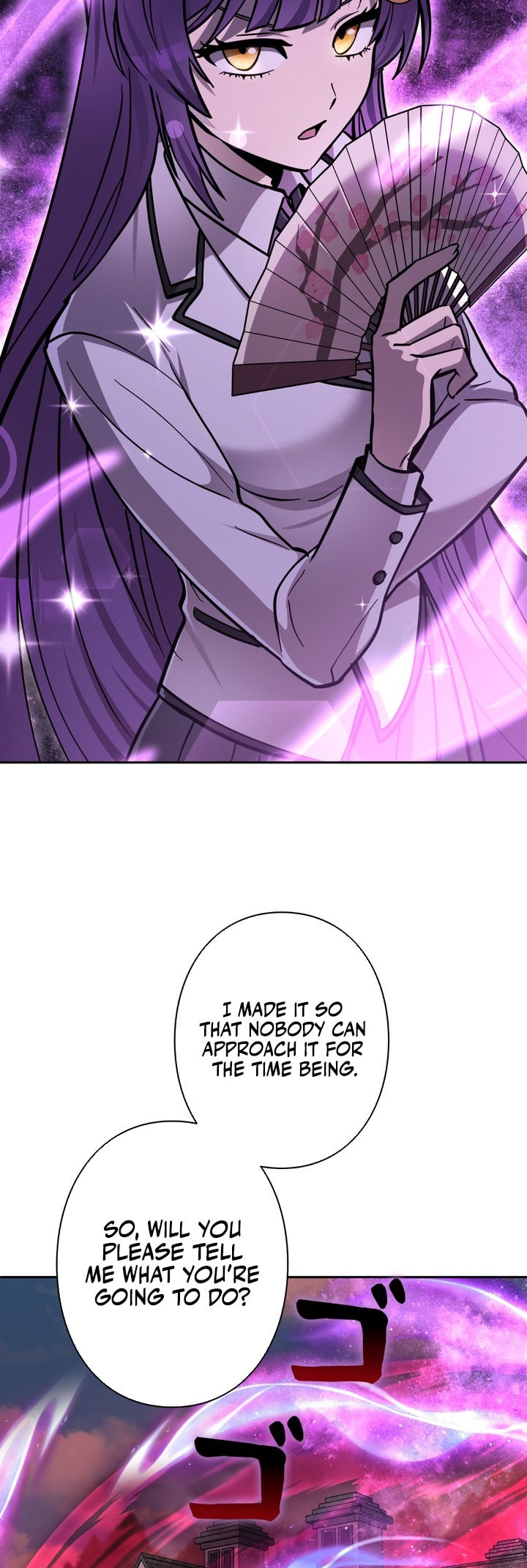 The Heroines Want Me Dead! Chapter 27 page 34 - 
