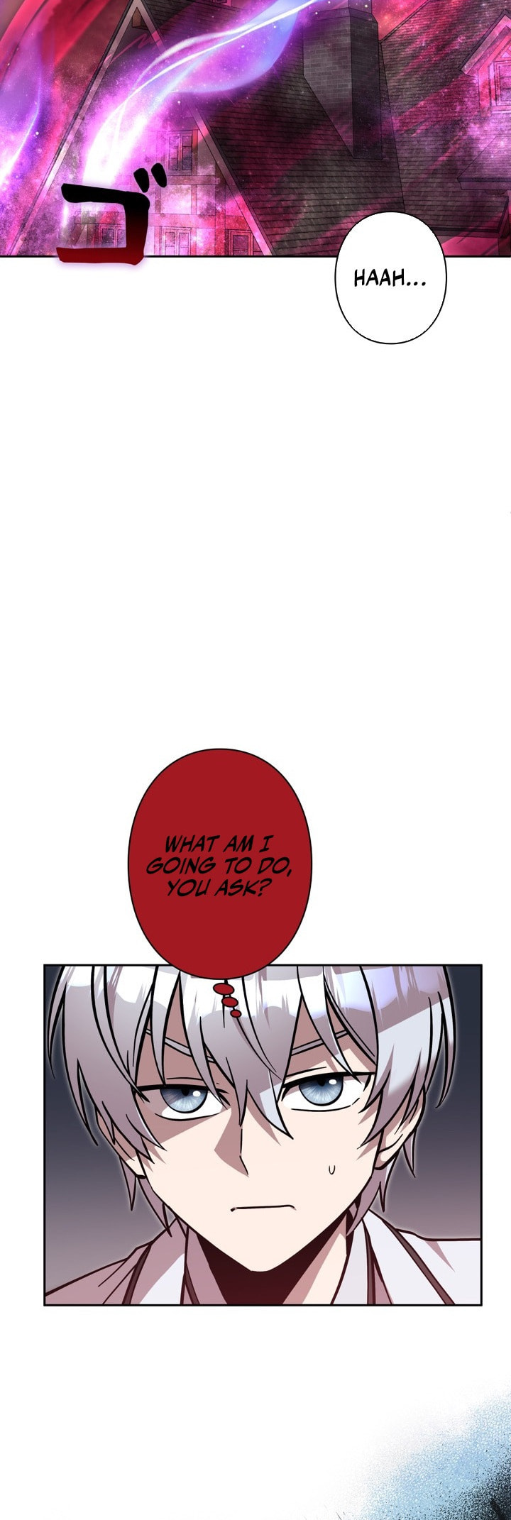 The Heroines Want Me Dead! Chapter 27 page 35 - 