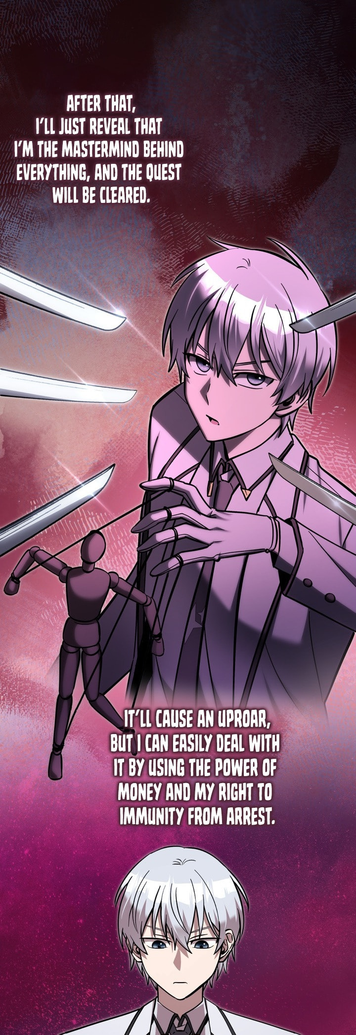 The Heroines Want Me Dead! Chapter 27 page 37 - 