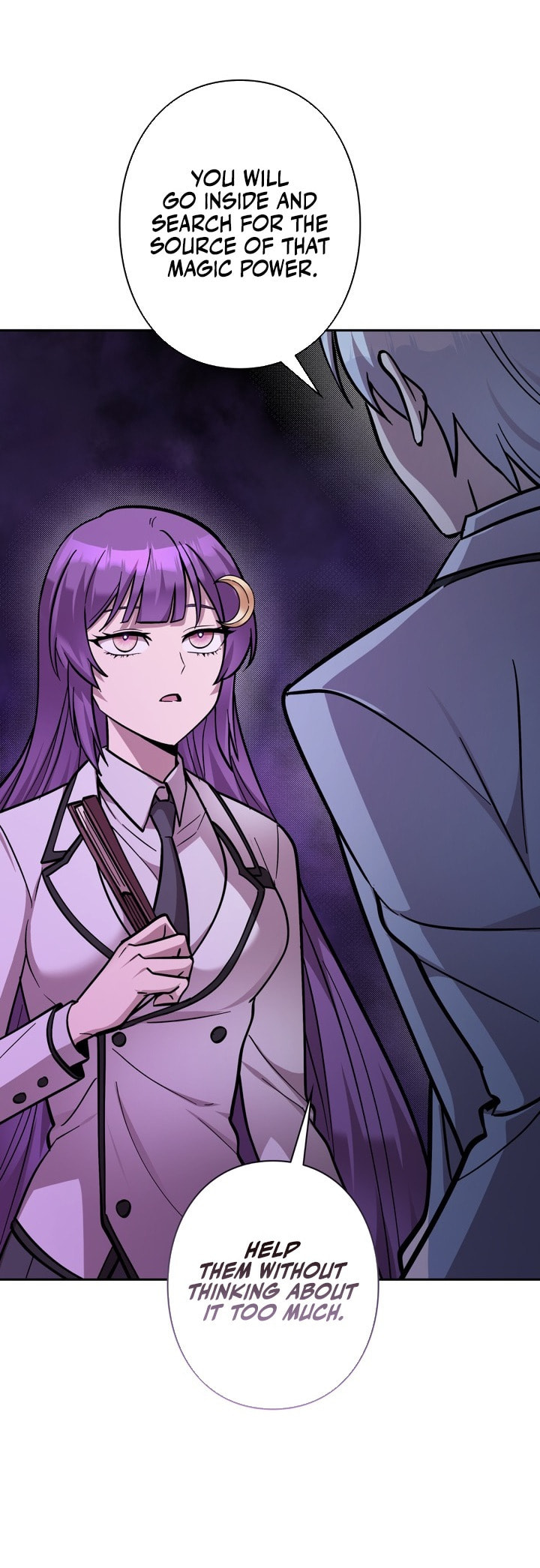 The Heroines Want Me Dead! Chapter 27 page 39 - 