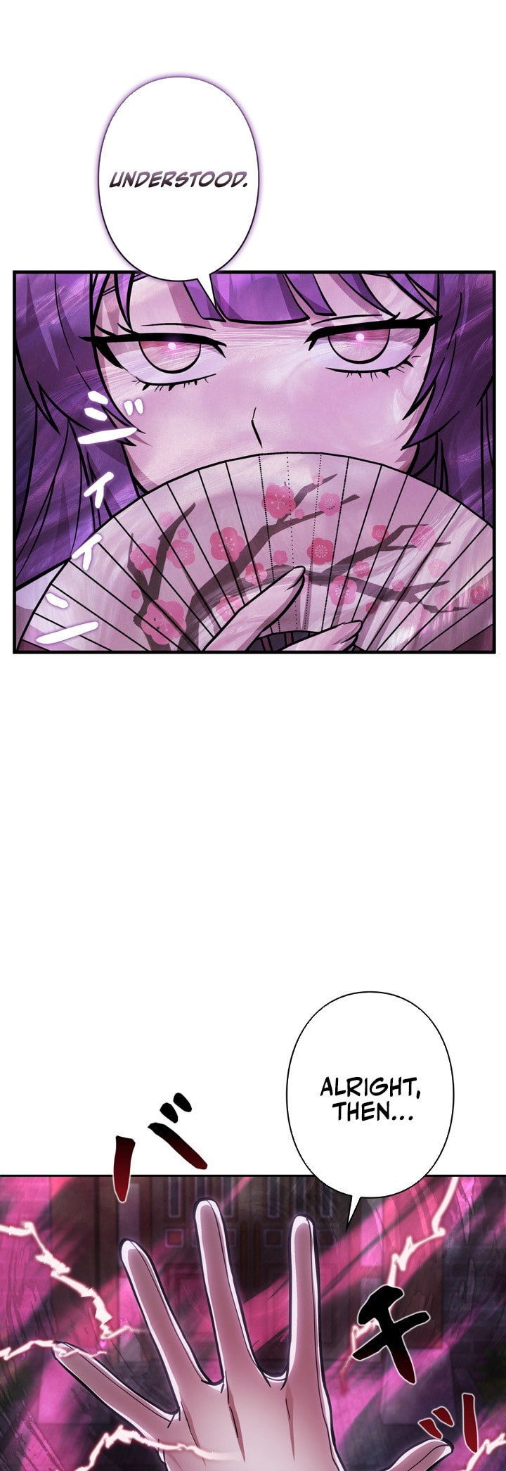 The Heroines Want Me Dead! Chapter 27 page 40 - 