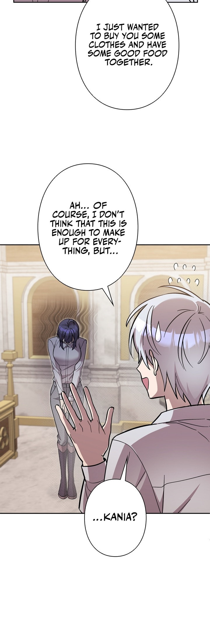The Heroines Want Me Dead! Chapter 27 page 5 - 