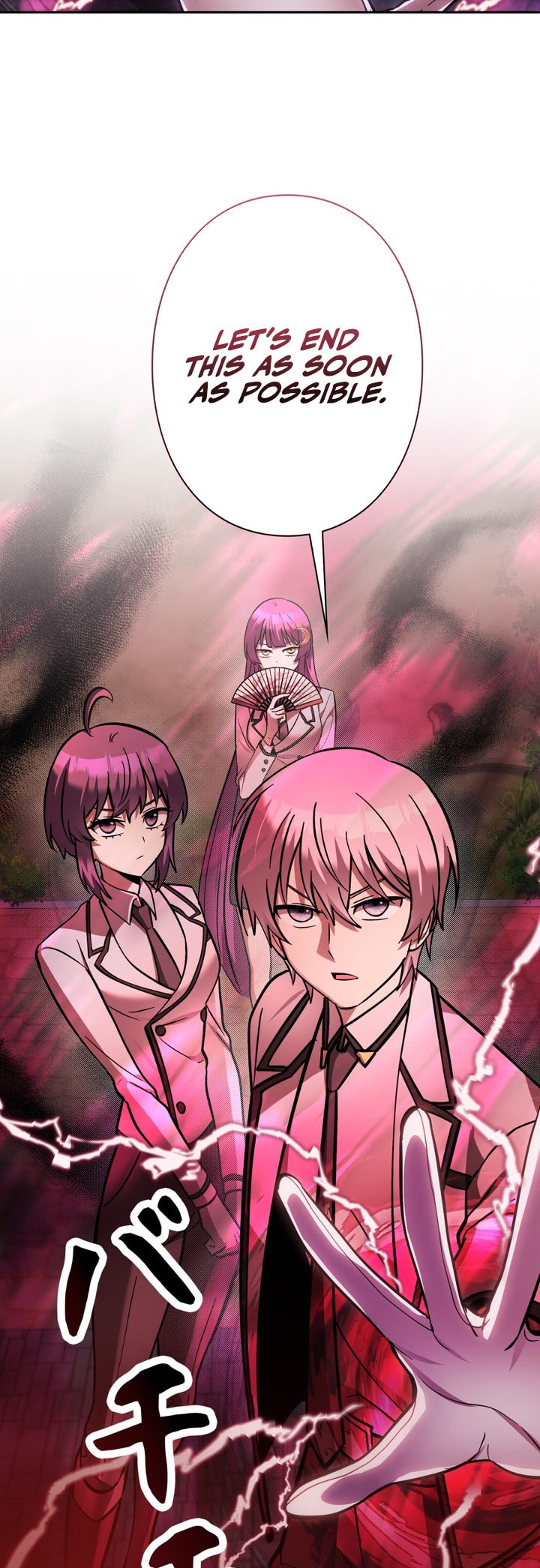 The Heroines Want Me Dead! Chapter 27 page 41 - 
