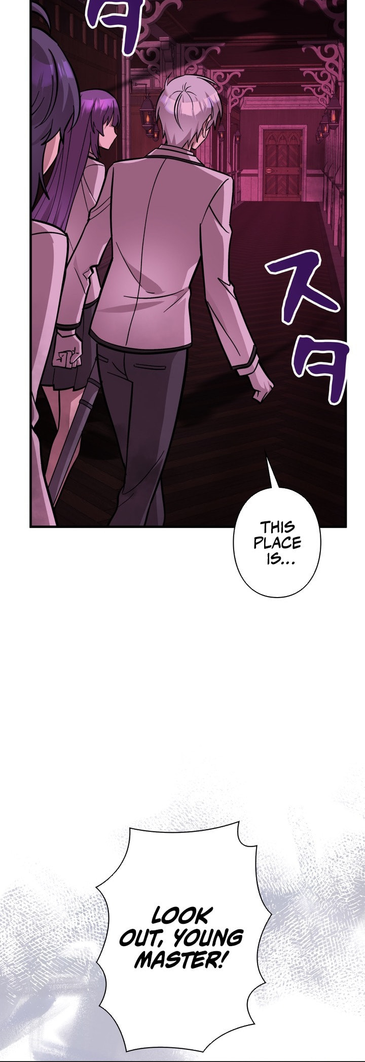 The Heroines Want Me Dead! Chapter 27 page 43 - 