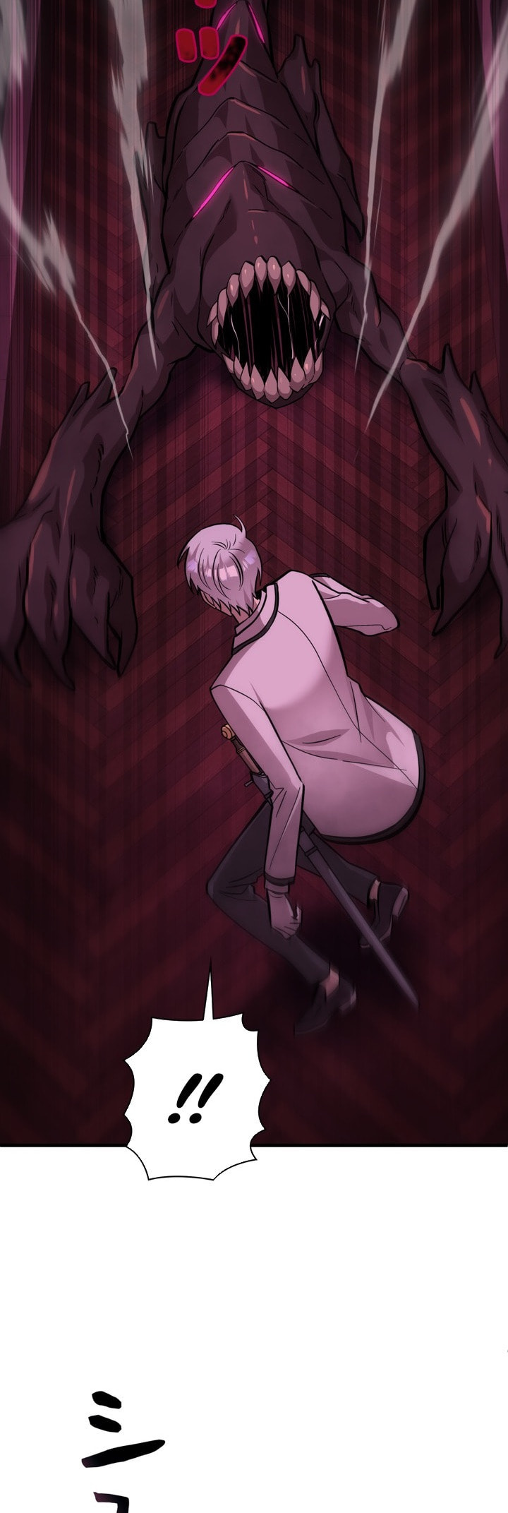 The Heroines Want Me Dead! Chapter 27 page 45 - 