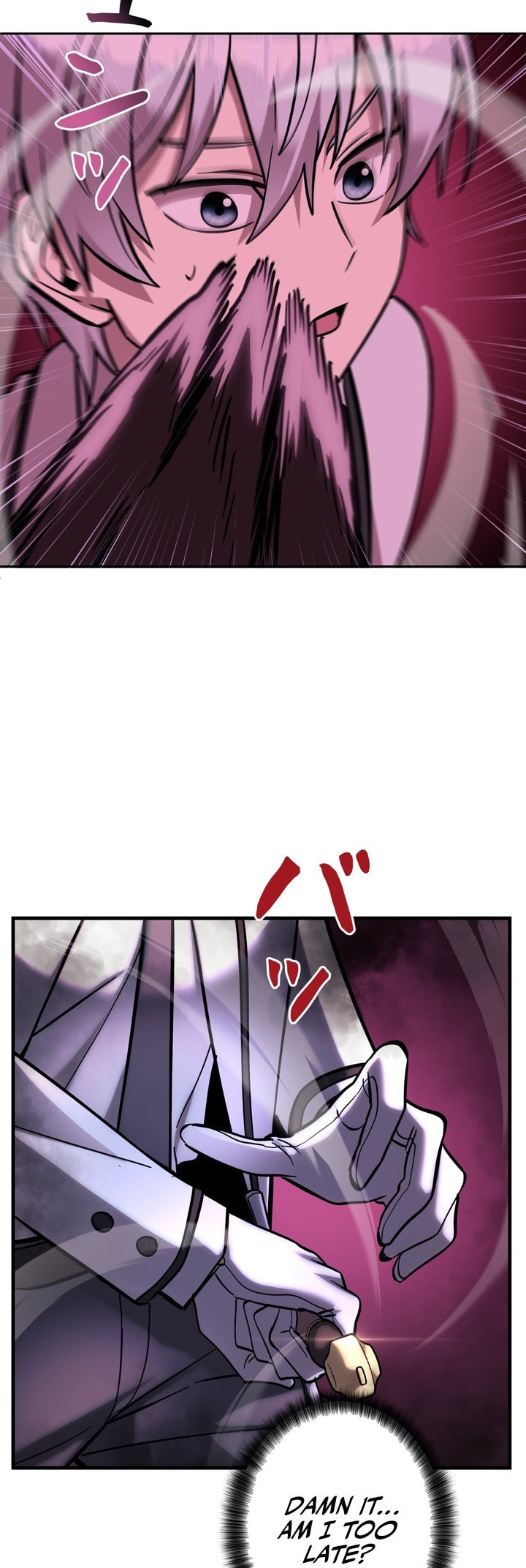 The Heroines Want Me Dead! Chapter 27 page 46 - 
