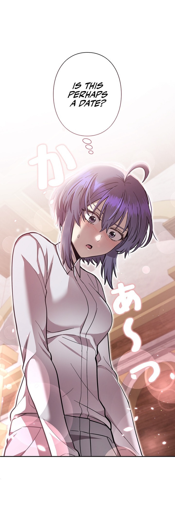The Heroines Want Me Dead! Chapter 27 page 6 - 