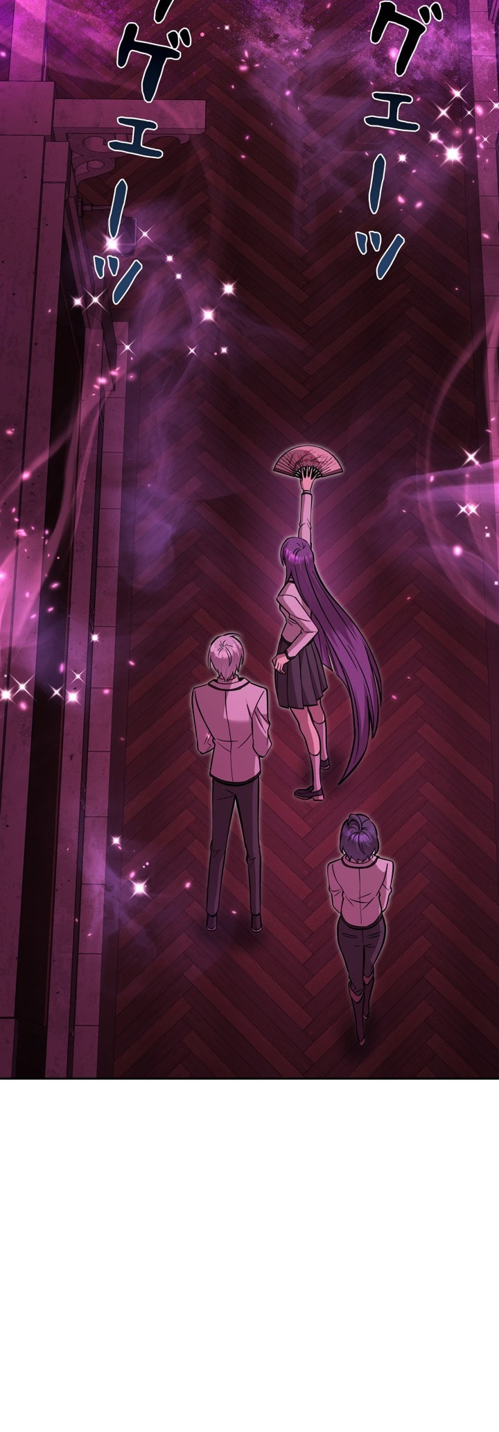 The Heroines Want Me Dead! Chapter 27 page 57 - 