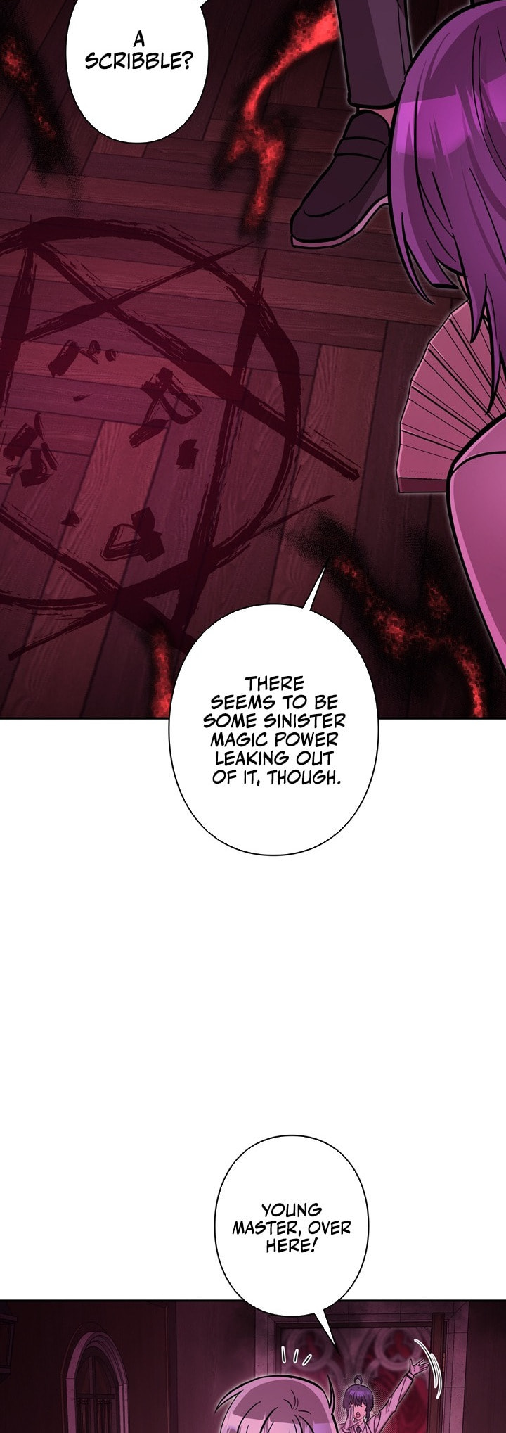 The Heroines Want Me Dead! Chapter 27 page 60 - 