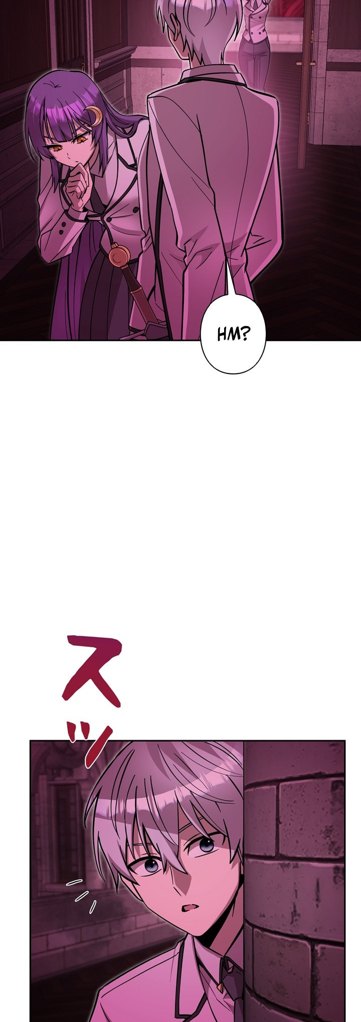 The Heroines Want Me Dead! Chapter 27 page 61 - 