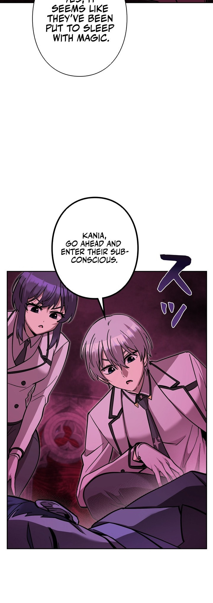 The Heroines Want Me Dead! Chapter 27 page 63 - 