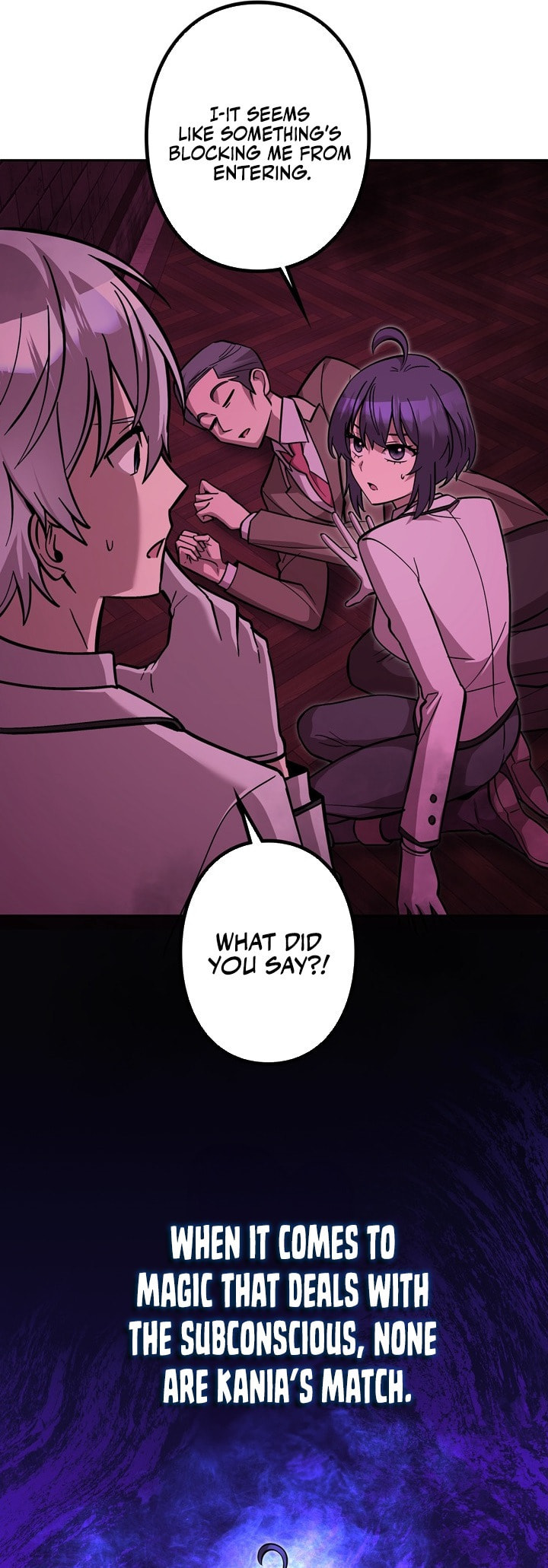 The Heroines Want Me Dead! Chapter 27 page 65 - 