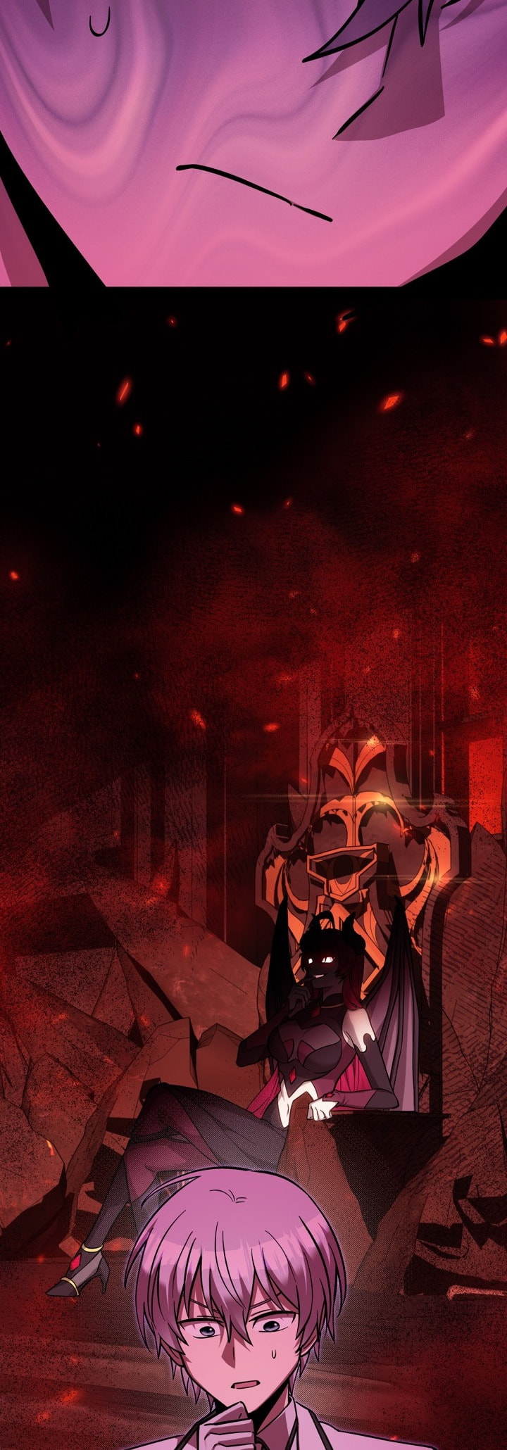 The Heroines Want Me Dead! Chapter 27 page 68 - 