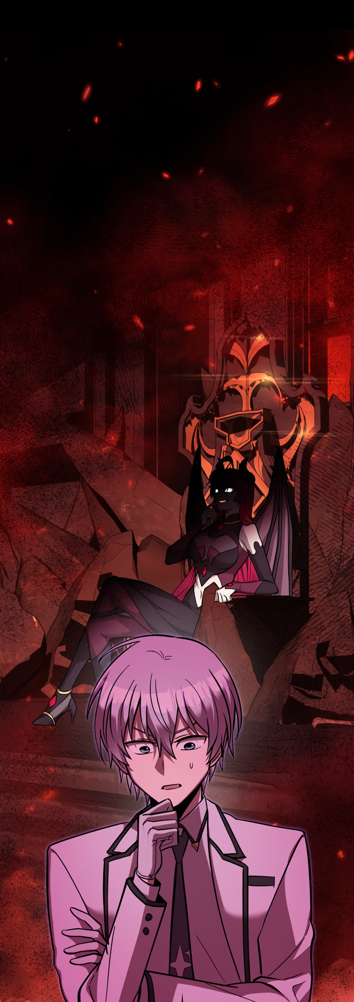 The Heroines Want Me Dead! Chapter 28 page 2 - 
