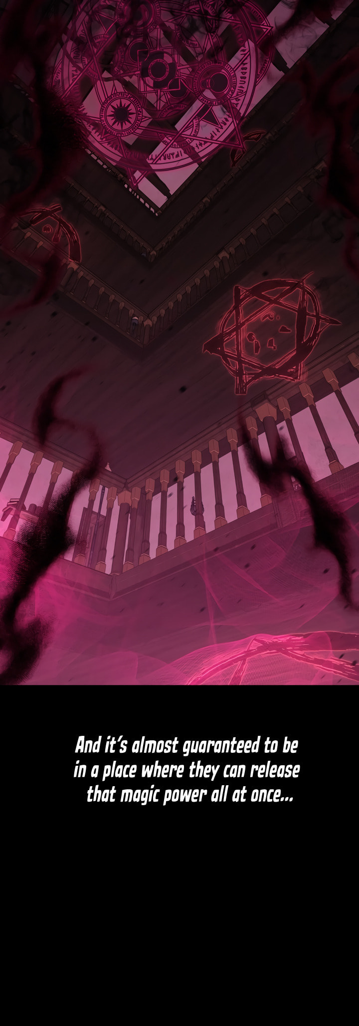 The Heroines Want Me Dead! Chapter 28 page 16 - 