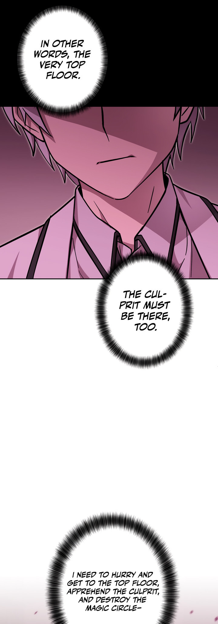 The Heroines Want Me Dead! Chapter 28 page 17 - 