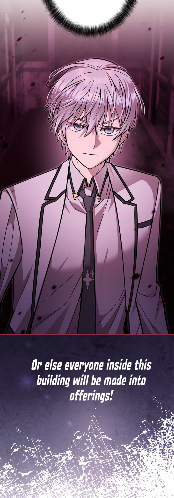 The Heroines Want Me Dead! Chapter 28 page 18 - 