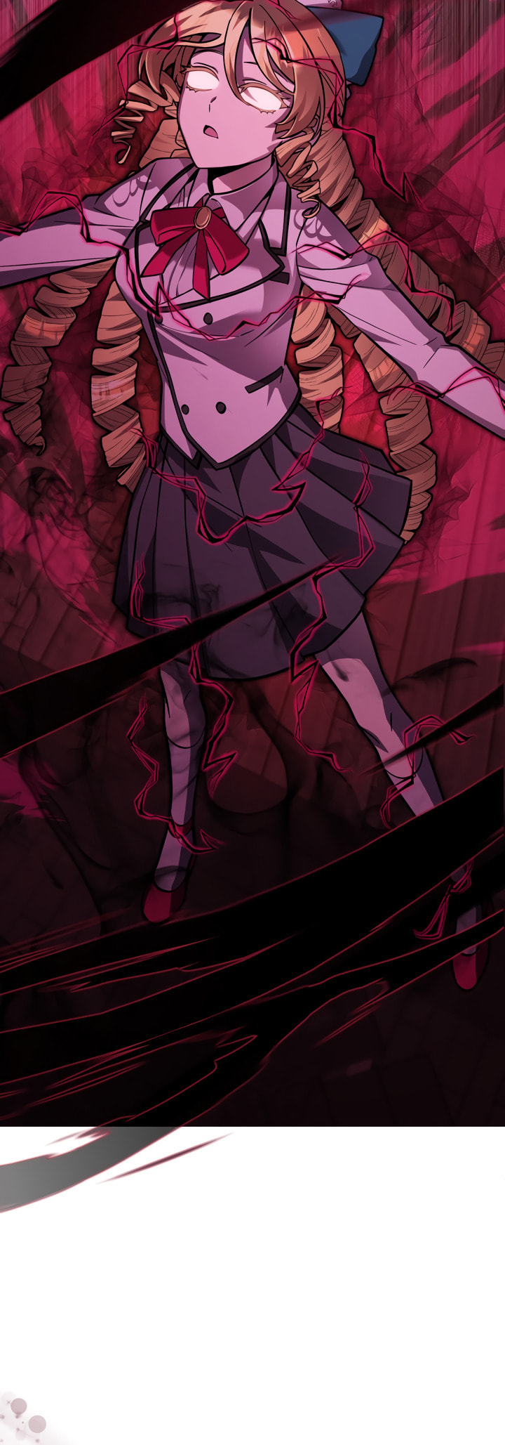 The Heroines Want Me Dead! Chapter 28 page 21 - 