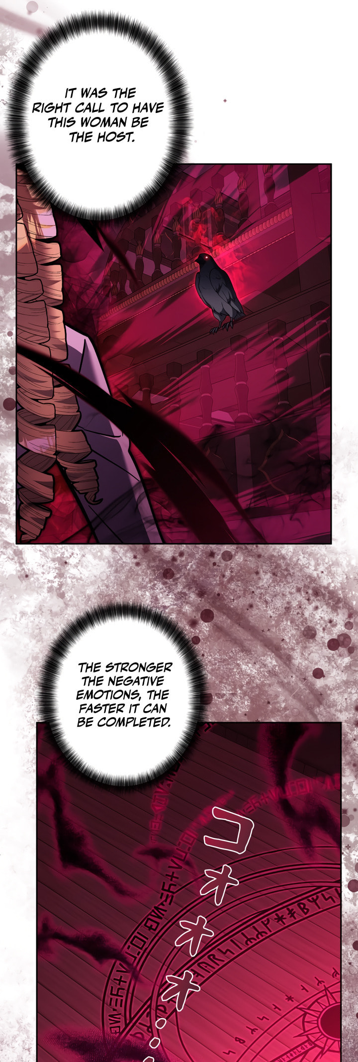 The Heroines Want Me Dead! Chapter 28 page 22 - 