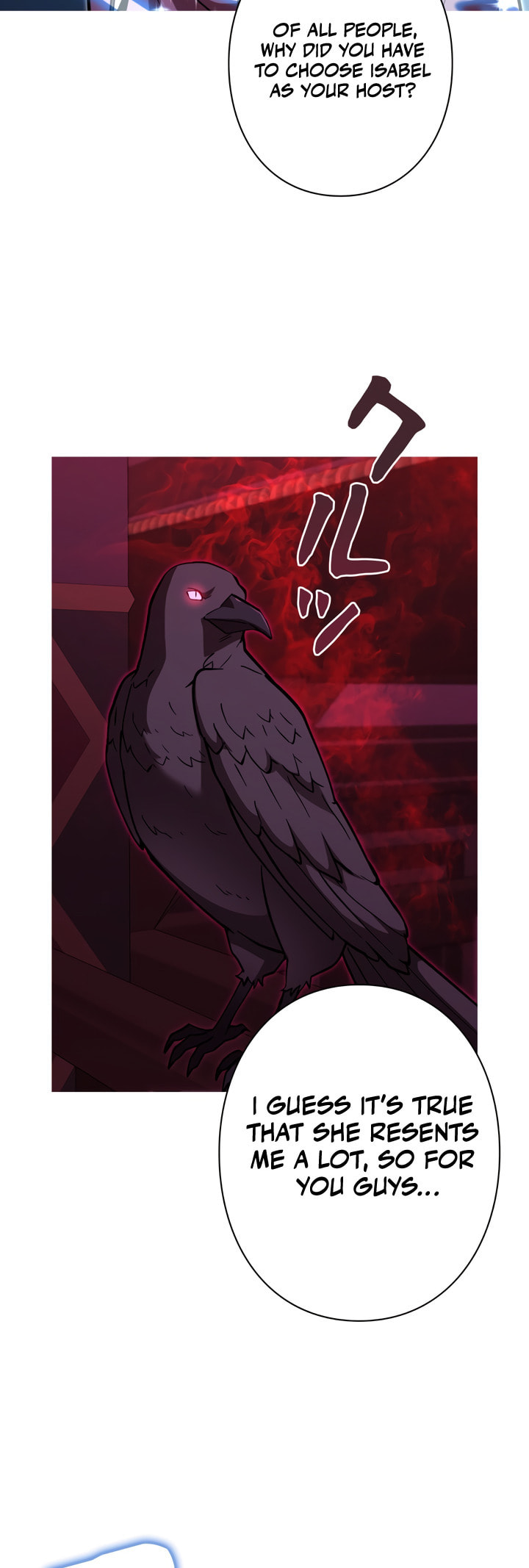 The Heroines Want Me Dead! Chapter 28 page 24 - 