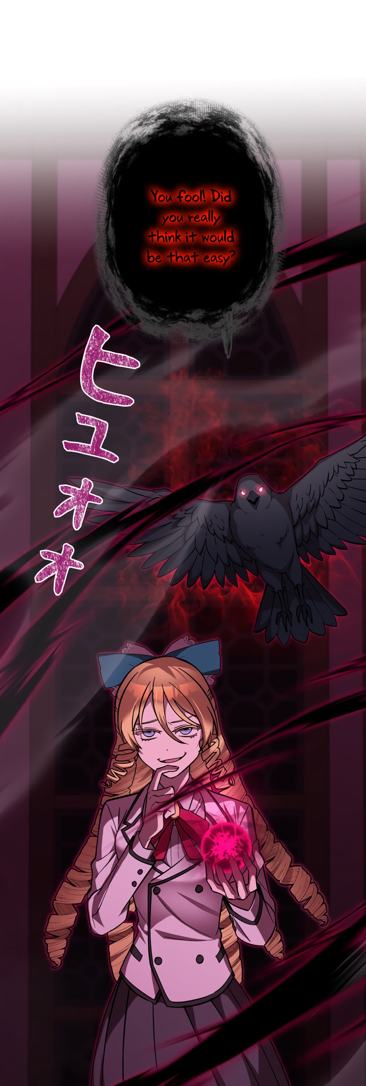 The Heroines Want Me Dead! Chapter 28 page 28 - 