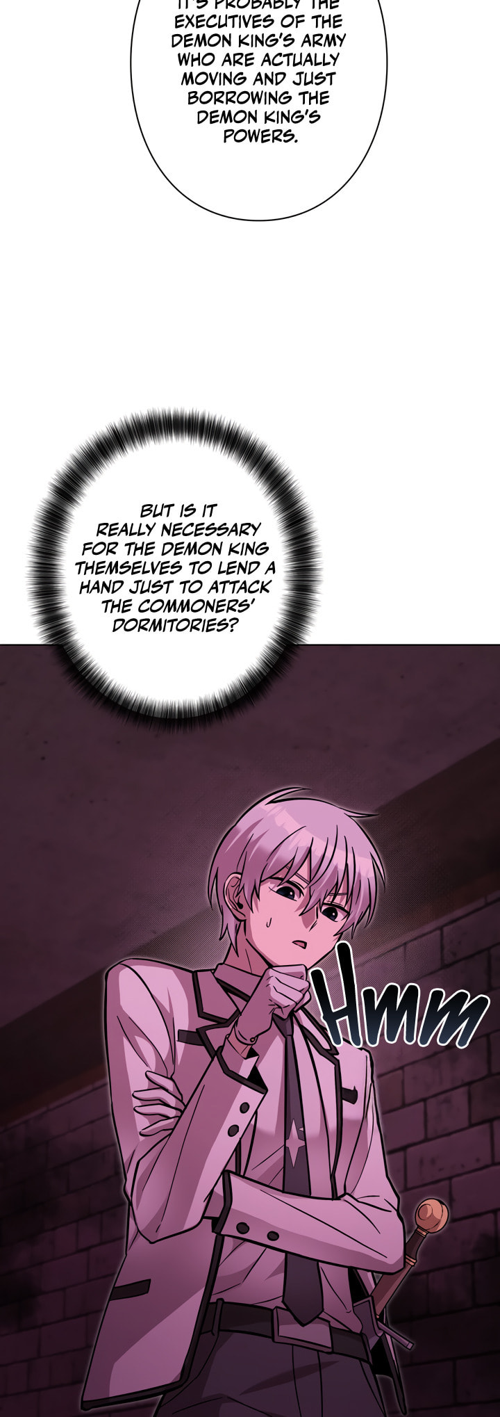 The Heroines Want Me Dead! Chapter 28 page 4 - 