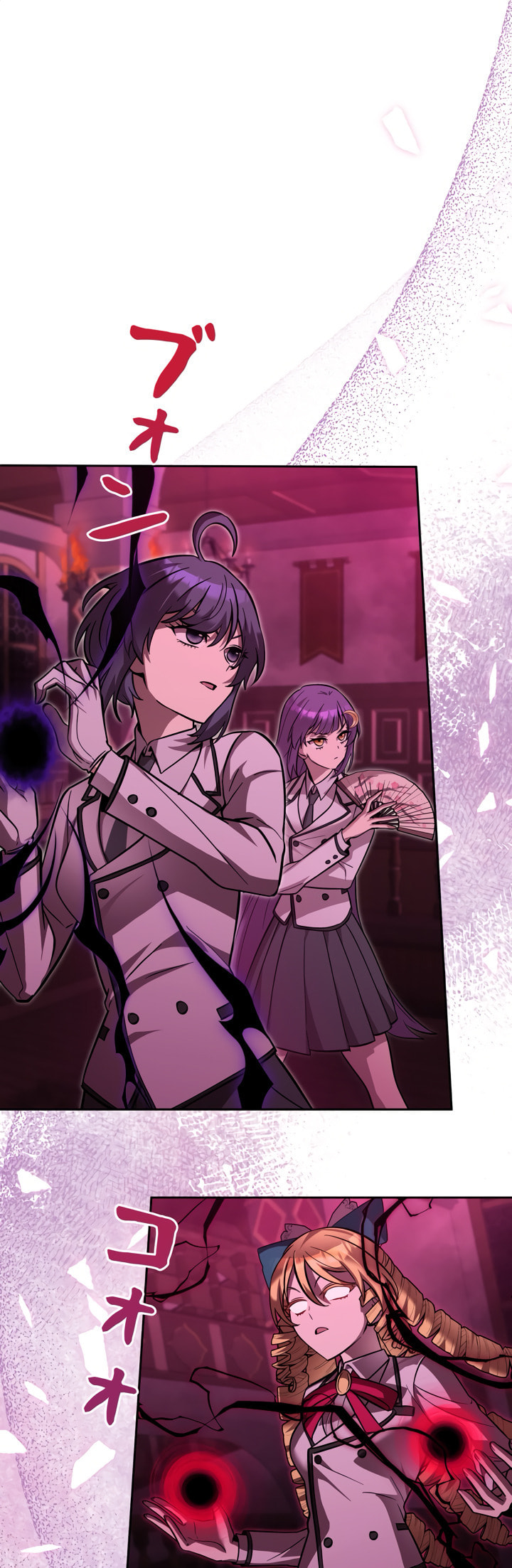The Heroines Want Me Dead! Chapter 28 page 36 - 