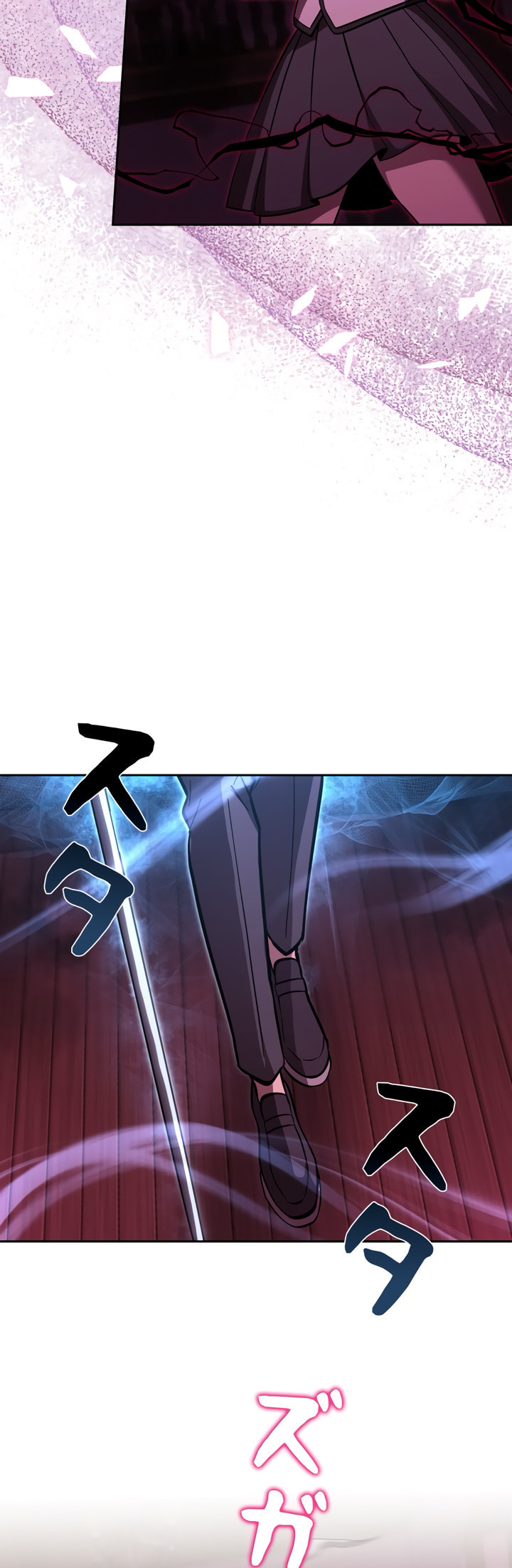 The Heroines Want Me Dead! Chapter 28 page 37 - 