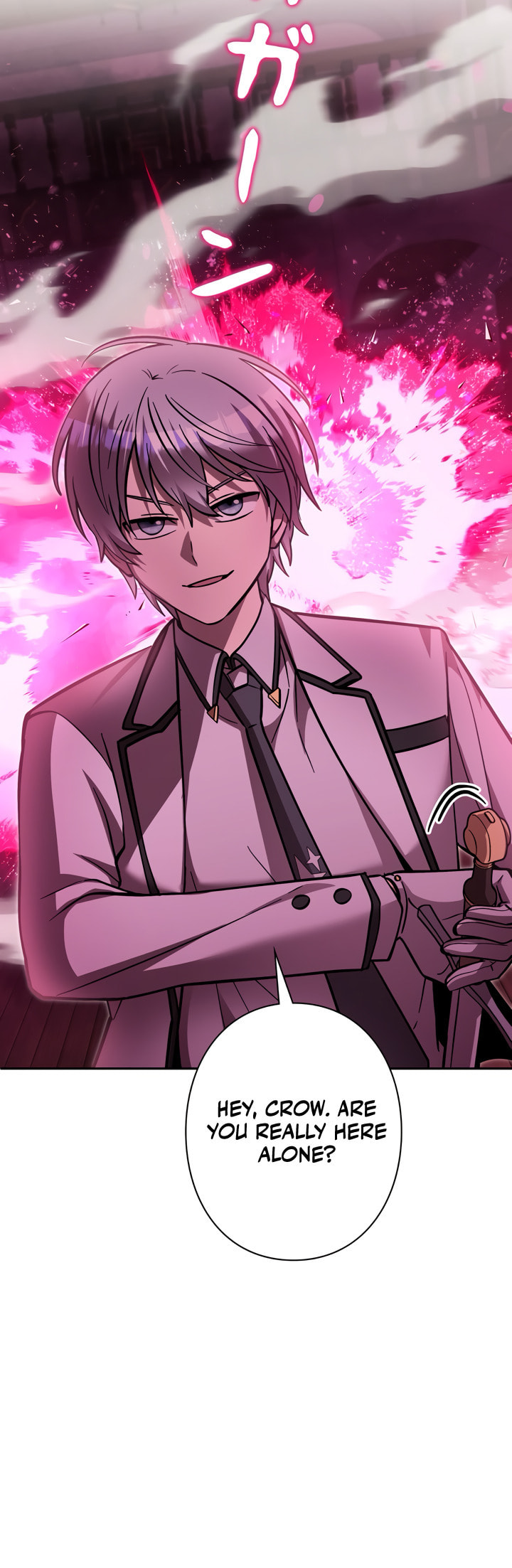 The Heroines Want Me Dead! Chapter 28 page 38 - 
