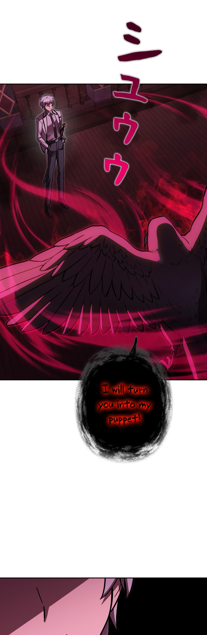 The Heroines Want Me Dead! Chapter 28 page 40 - 