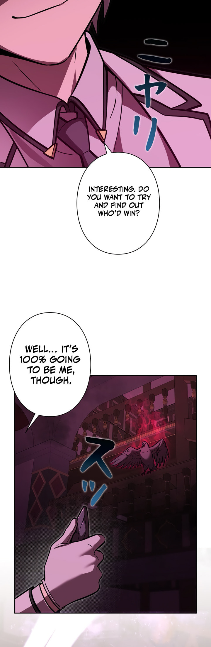 The Heroines Want Me Dead! Chapter 28 page 41 - 