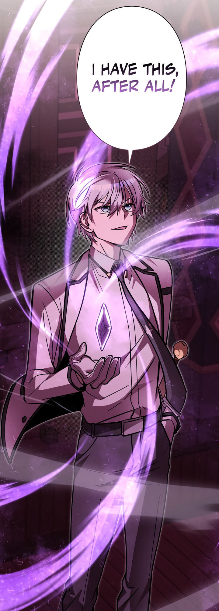 The Heroines Want Me Dead! Chapter 28 page 42 - 