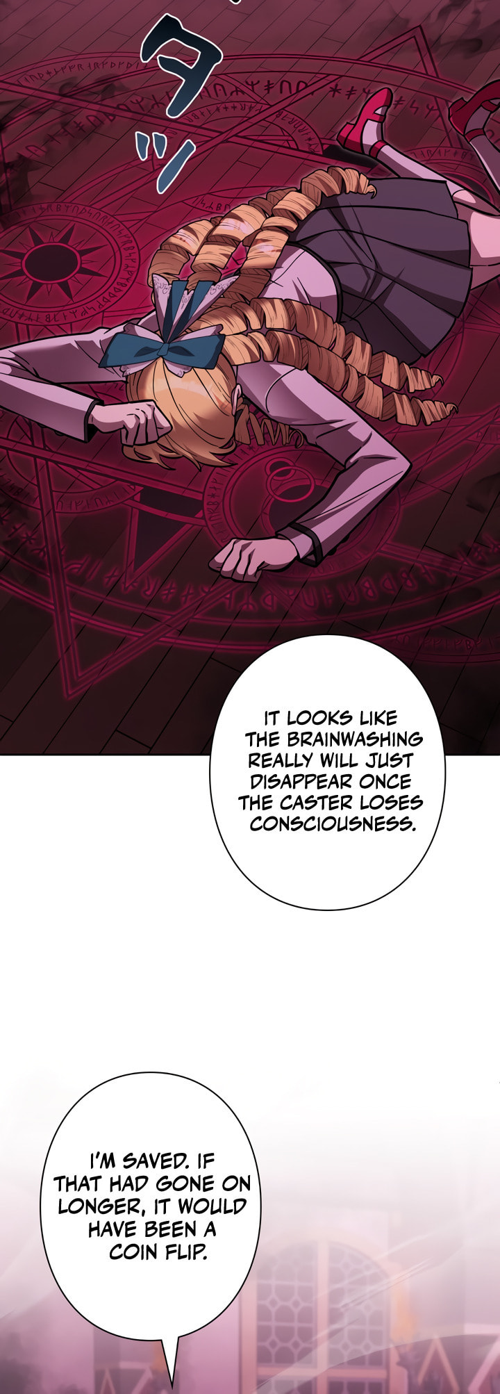 The Heroines Want Me Dead! Chapter 28 page 48 - 