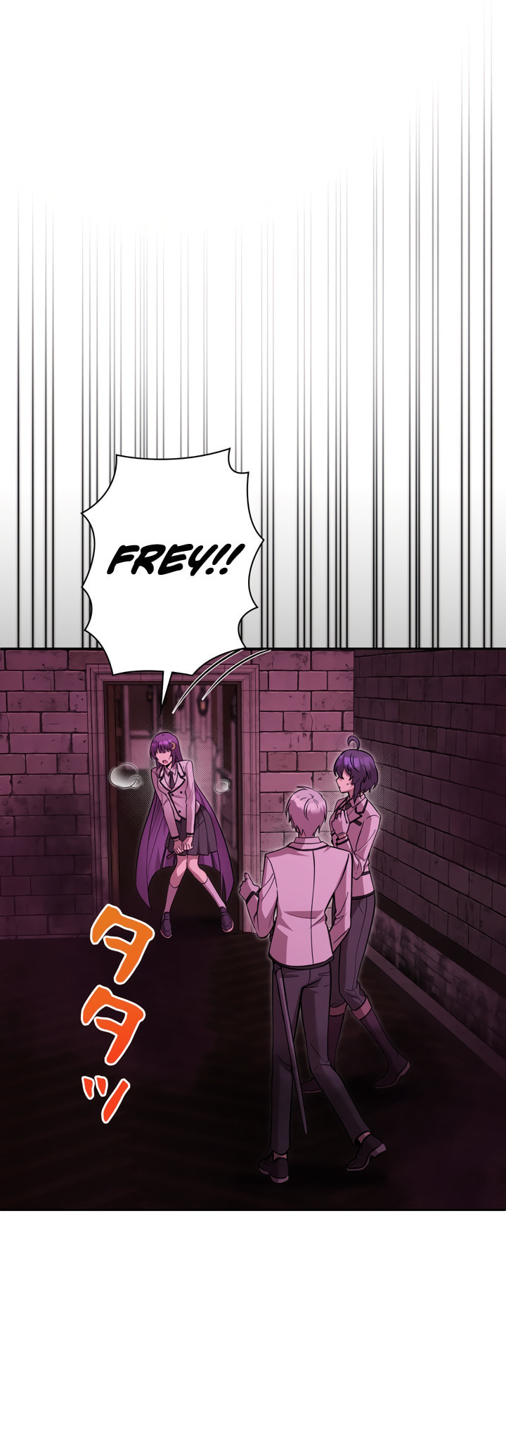 The Heroines Want Me Dead! Chapter 28 page 6 - 