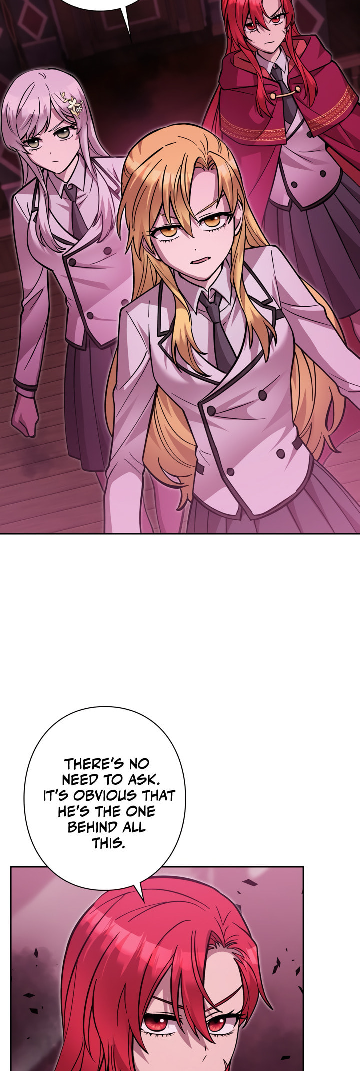 The Heroines Want Me Dead! Chapter 28 page 51 - 
