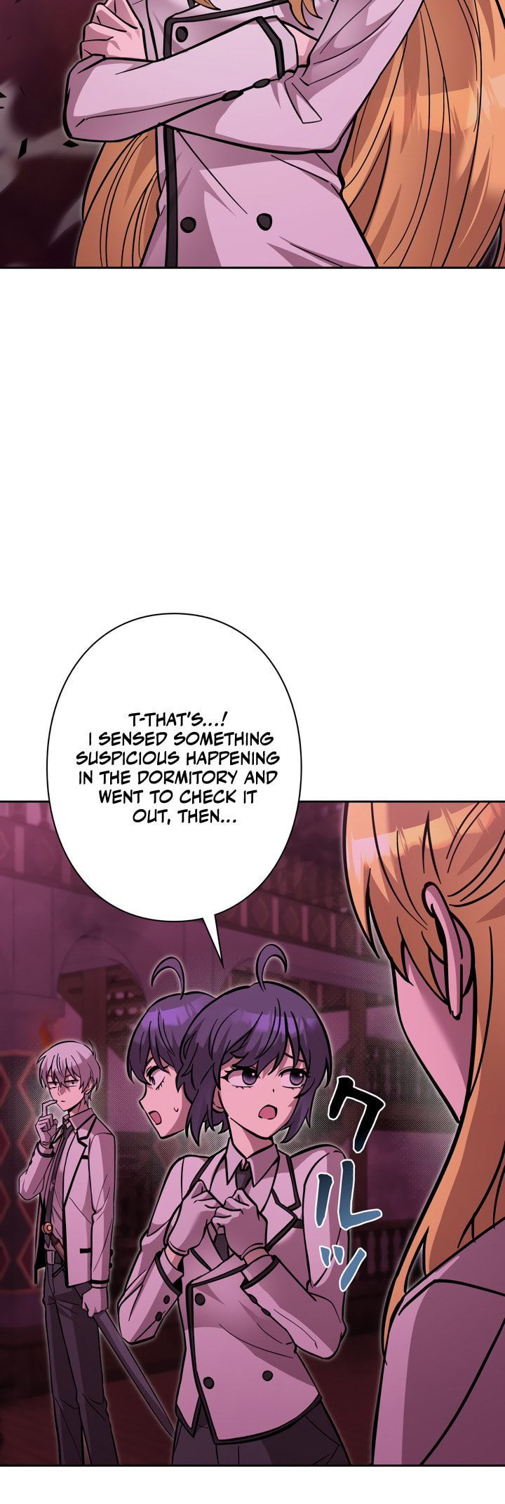 The Heroines Want Me Dead! Chapter 28 page 54 - 