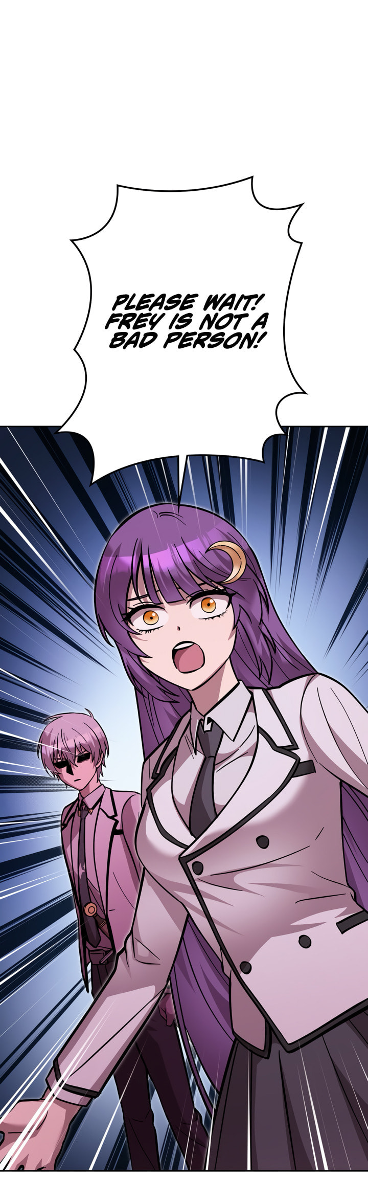 The Heroines Want Me Dead! Chapter 28 page 56 - 