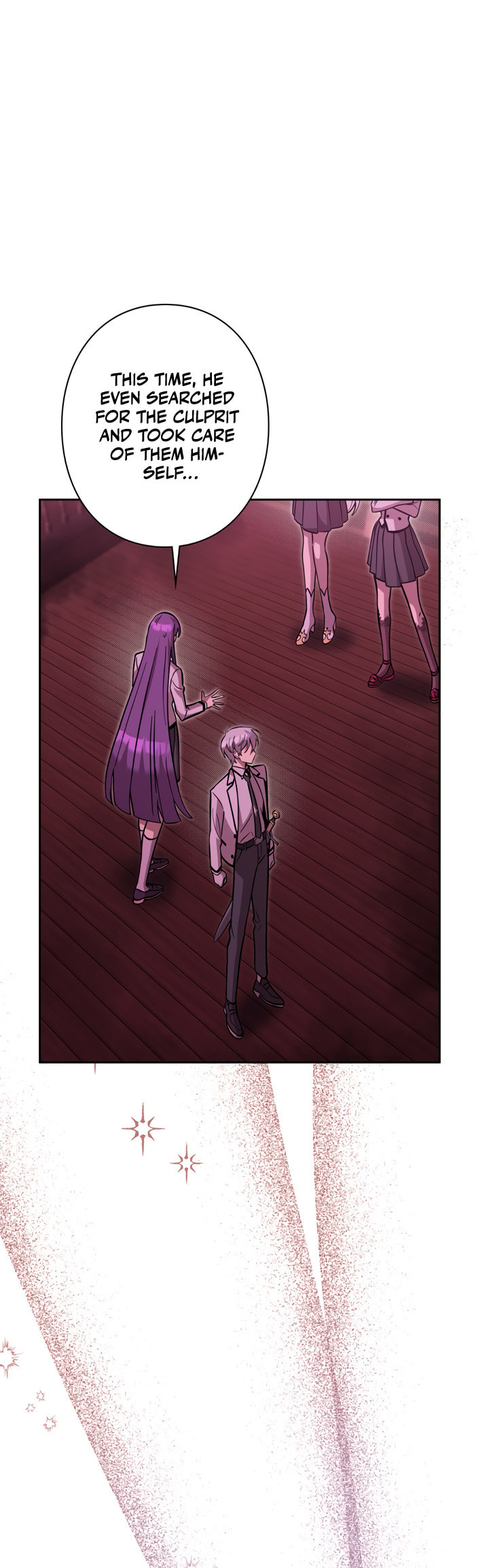 The Heroines Want Me Dead! Chapter 28 page 57 - 