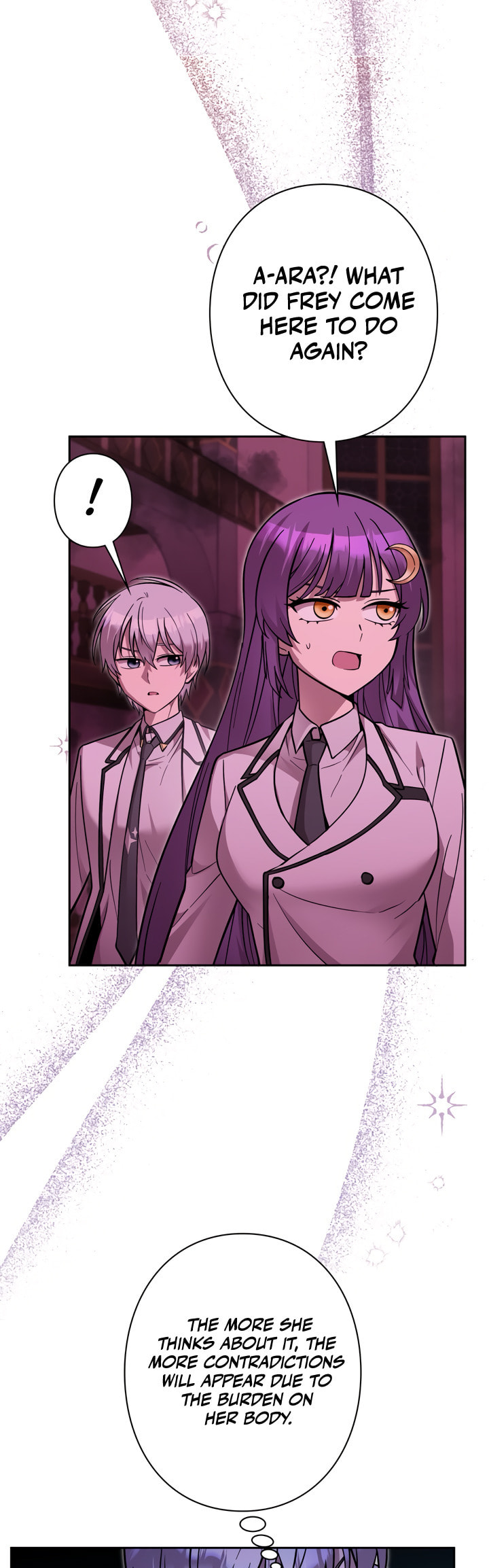 The Heroines Want Me Dead! Chapter 28 page 58 - 