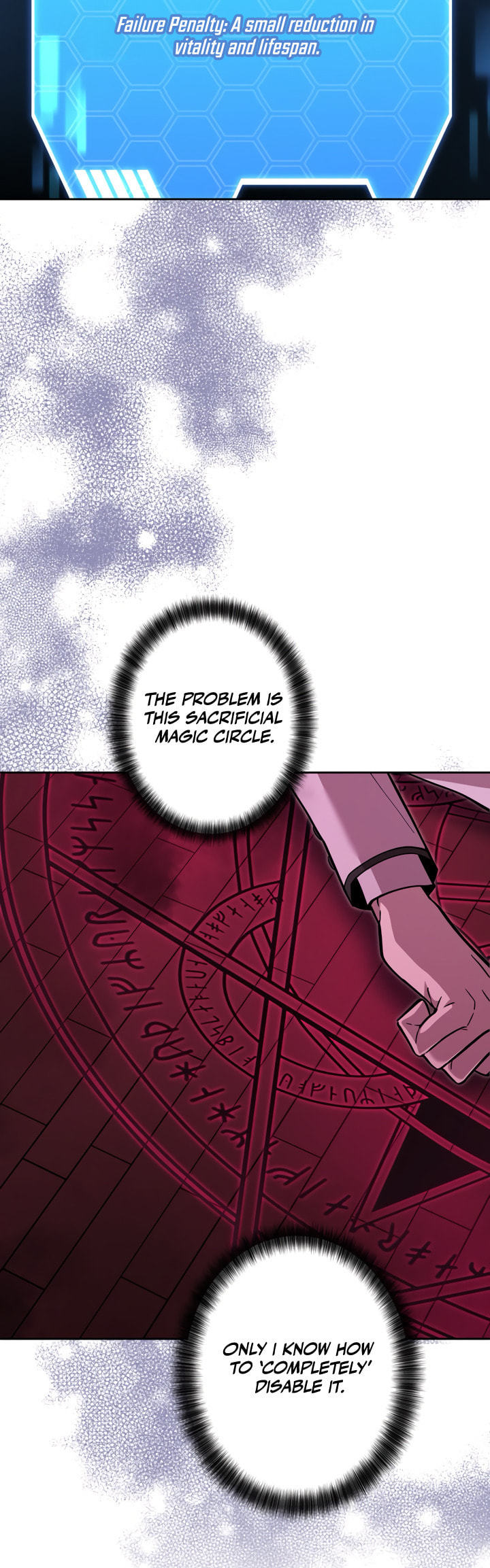 The Heroines Want Me Dead! Chapter 28 page 60 - 