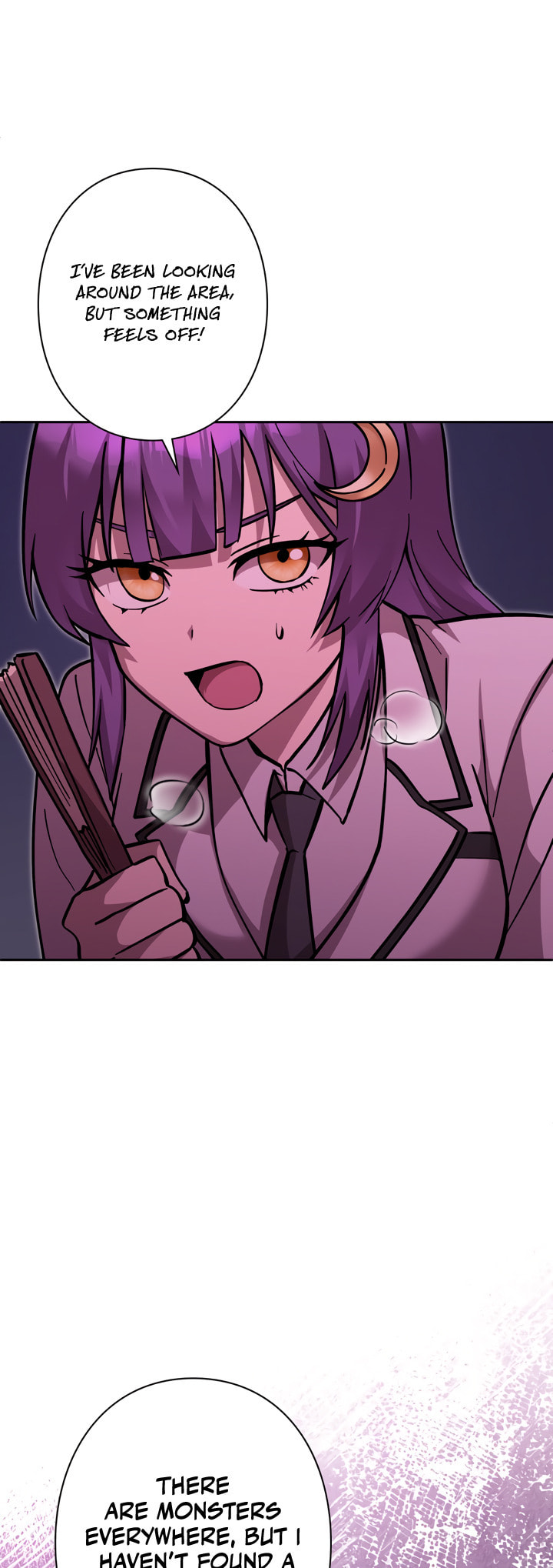 The Heroines Want Me Dead! Chapter 28 page 7 - 