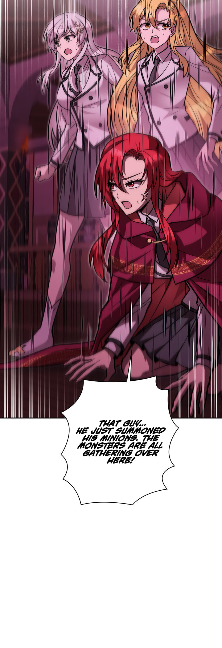The Heroines Want Me Dead! Chapter 28 page 68 - 